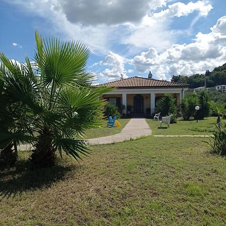 B&B Le Rose Santa Maria di Castellabate Dış mekan fotoğraf