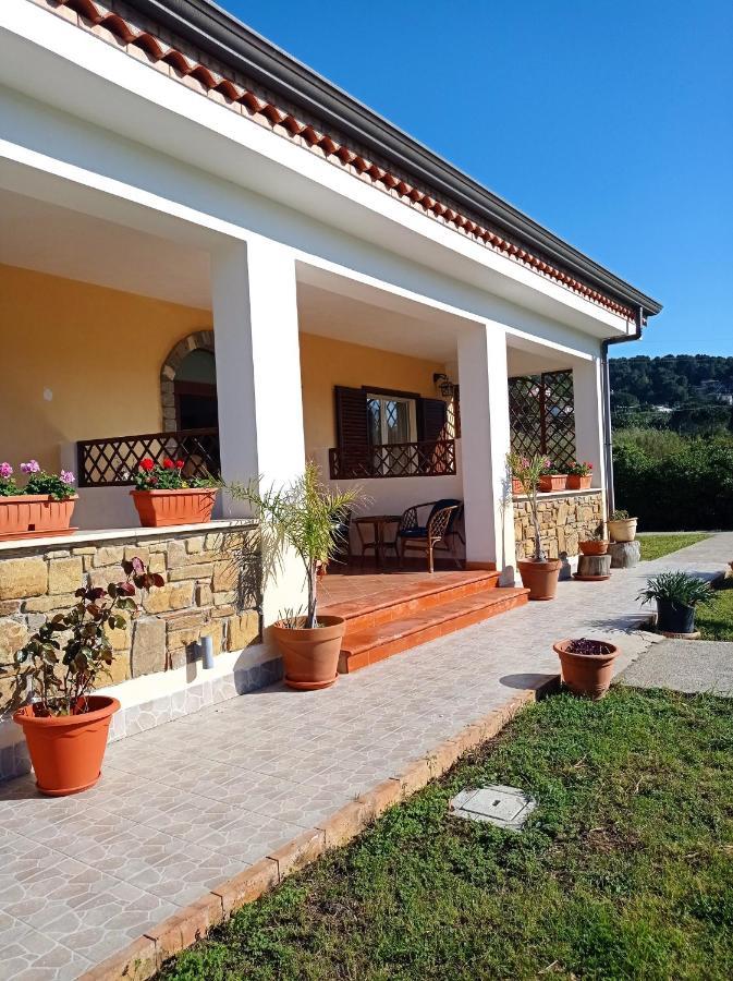 B&B Le Rose Santa Maria di Castellabate Dış mekan fotoğraf