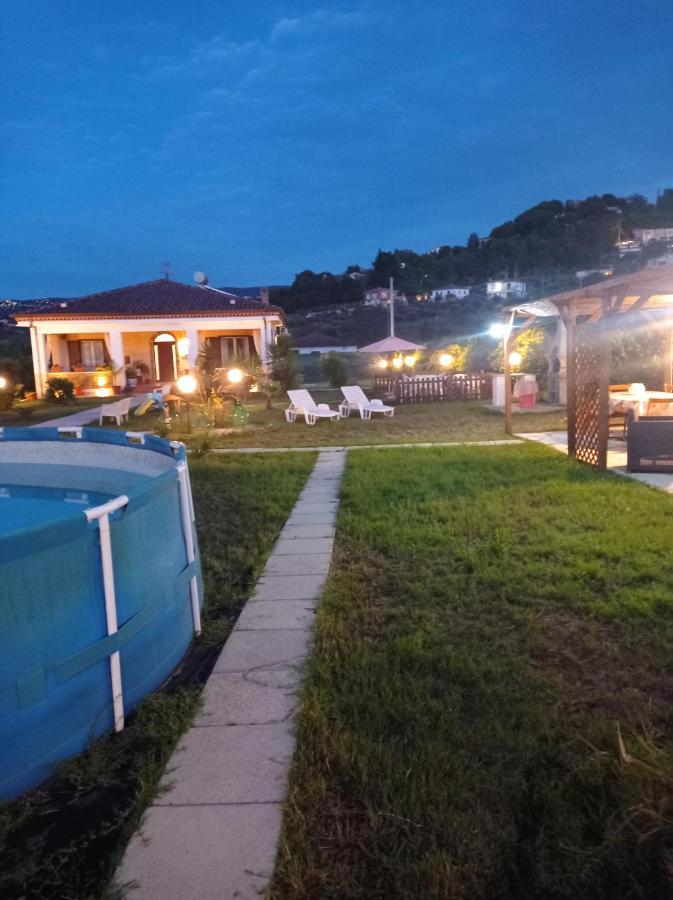B&B Le Rose Santa Maria di Castellabate Dış mekan fotoğraf