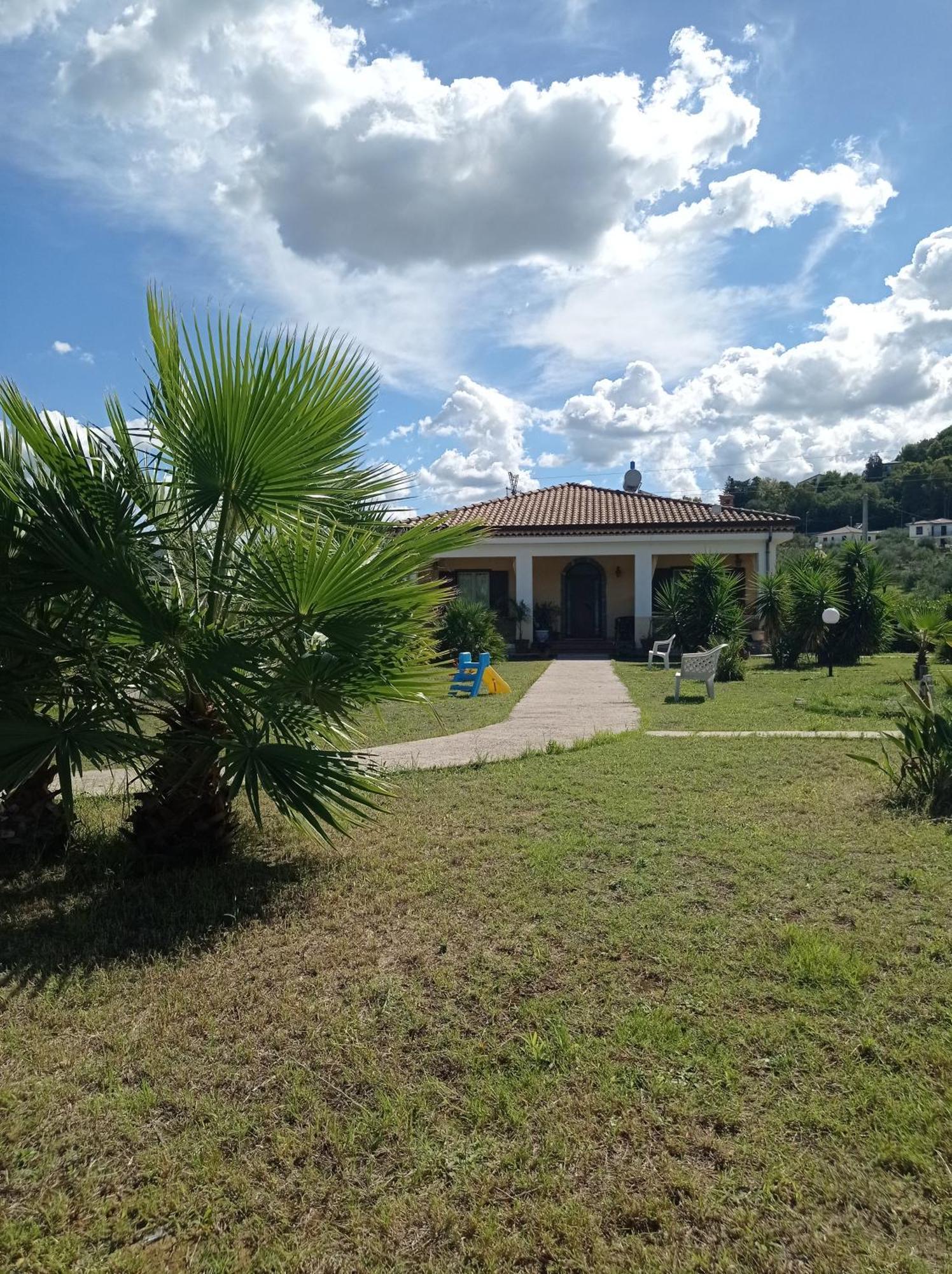 B&B Le Rose Santa Maria di Castellabate Dış mekan fotoğraf