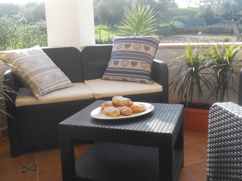 B&B Le Rose Santa Maria di Castellabate Dış mekan fotoğraf