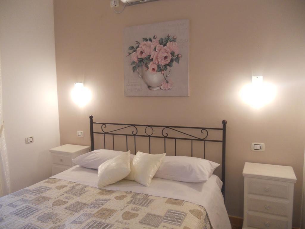B&B Le Rose Santa Maria di Castellabate Dış mekan fotoğraf
