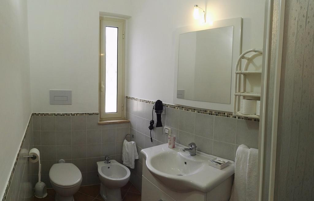 B&B Le Rose Santa Maria di Castellabate Dış mekan fotoğraf